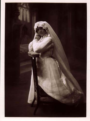 Bry Marie Therese communion.