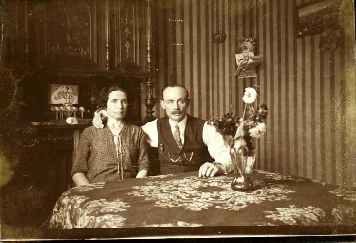 Bry Susanne soeur de marie therese et epouse de Berret Felix.