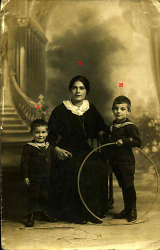 Guénier Yvonne André Marcel.