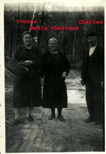 Guénier Yvonne_Charles_Cherrier_Marie.