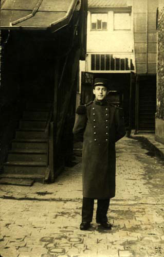 Jacques Henri.