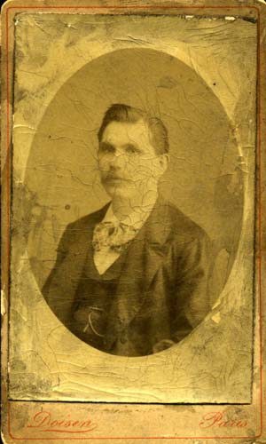 Teyssier Adrien père de Teyssier André.