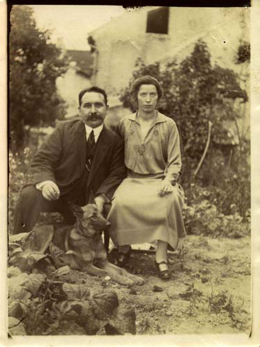 Teyssier André Victorine.