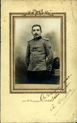 Teyssier André.