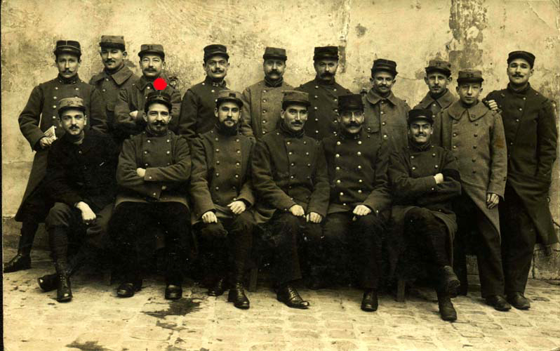 Teyssier René frere de André.