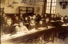 Bry Marie Therese à l'ecole.