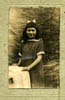 Cherrier Suzanne fille de Jules et Marie.