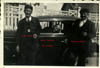 Cherrier_Jules_facteur_à_Vierzon_Marie_Cherrier_née Guénier_Charles_Guénier son frère_en_1939.