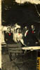 Guénier Yvonne Charles Marcel et André vers 1928.